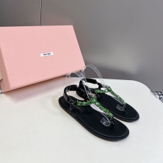 Miu Miu Sandals